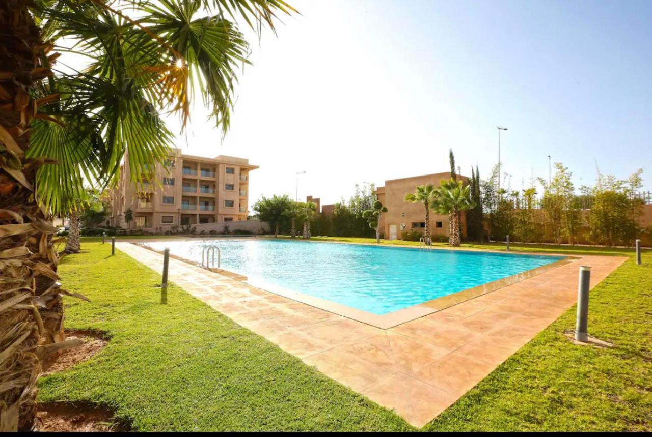 Residence Coralia Les Orangers Марракеш Екстер'єр фото