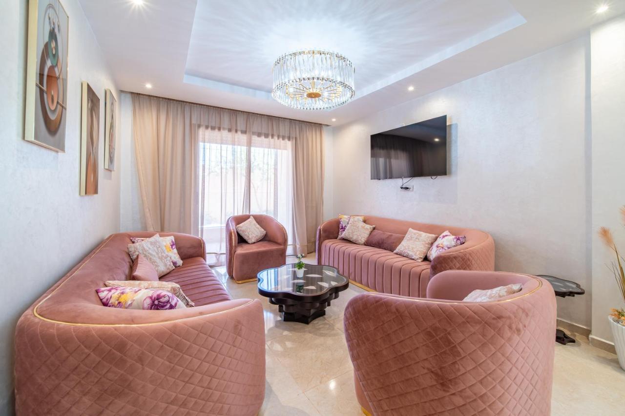 Residence Coralia Les Orangers Марракеш Екстер'єр фото