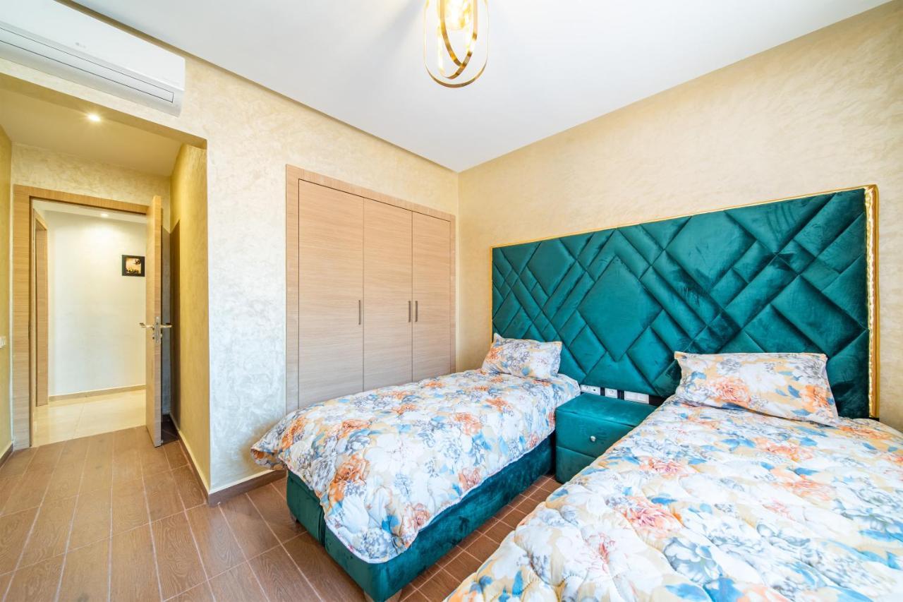 Residence Coralia Les Orangers Марракеш Екстер'єр фото