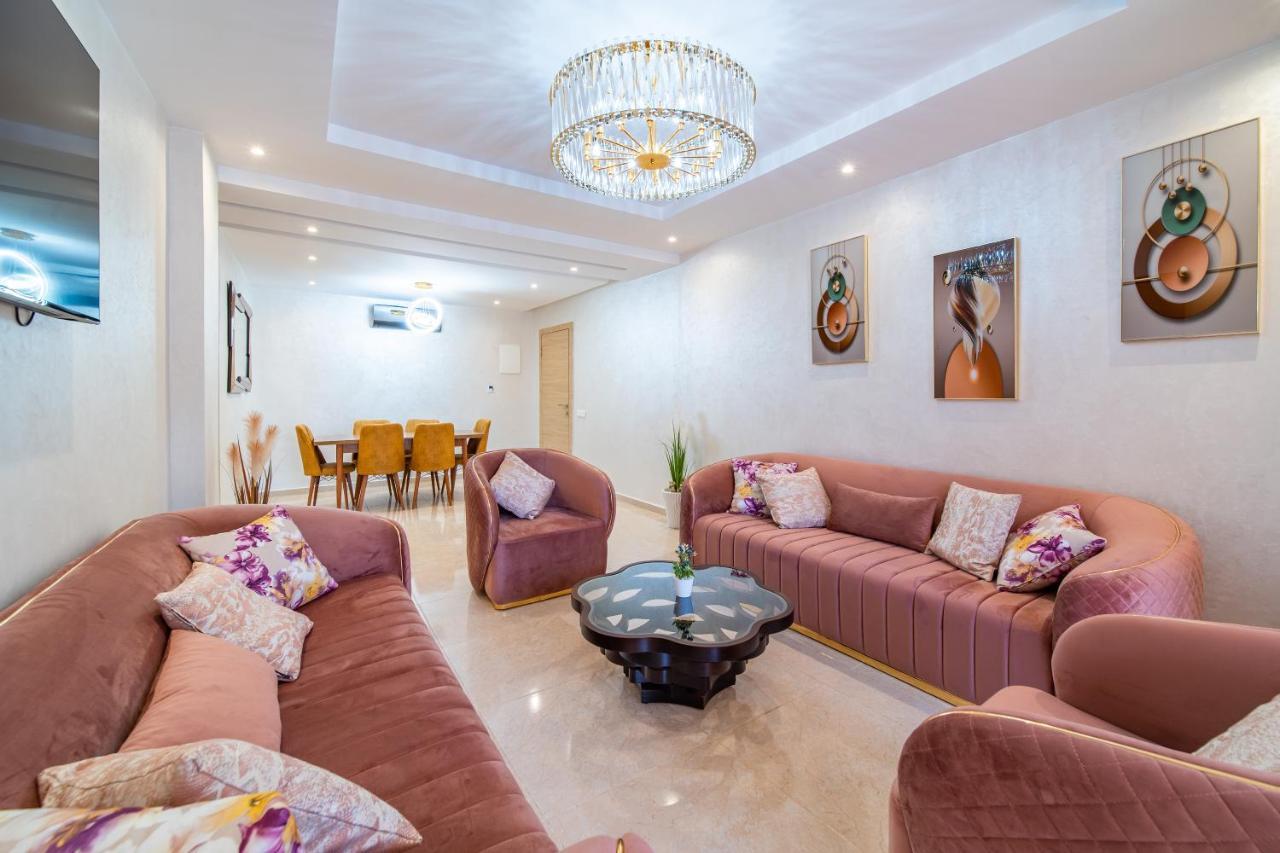 Residence Coralia Les Orangers Марракеш Екстер'єр фото