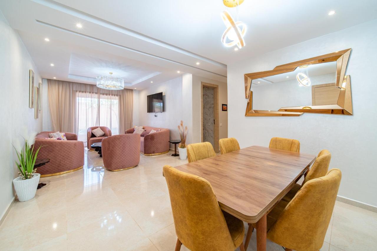 Residence Coralia Les Orangers Марракеш Екстер'єр фото