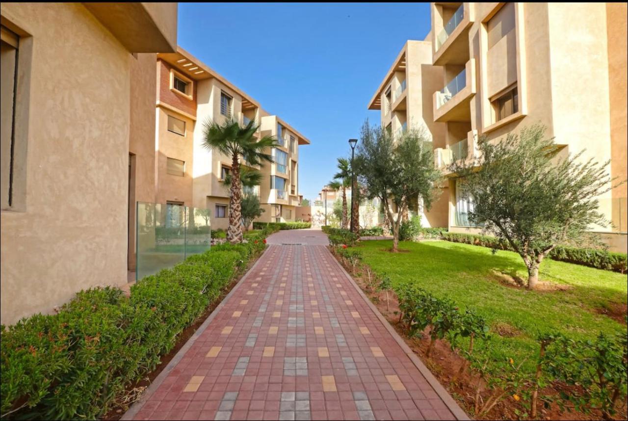Residence Coralia Les Orangers Марракеш Екстер'єр фото